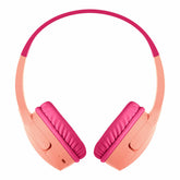 Wireless Headphones Belkin AUD002BTPK Pink